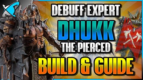 Dhukk the pierced raid artifacts - Dhukk the Pierced Champion Spotlight! | Raid: Shadow LegendsDhukk the Pierced is a new epic from the Orcs faction and a great new champion! Competing with ot... 